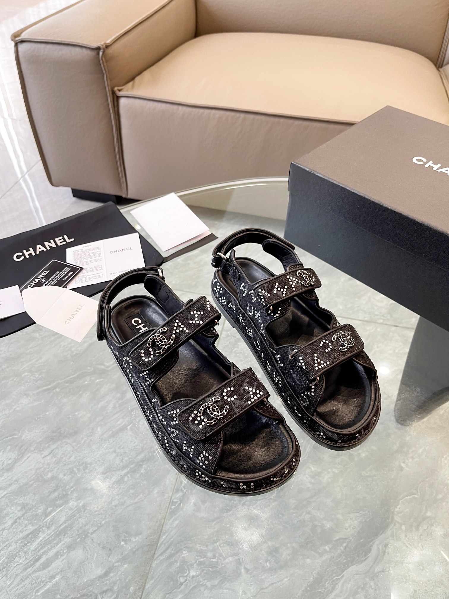 Chanel sz35-40 08